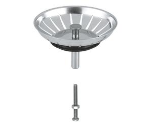 Grohe Universal Tamis d’évacuation pour évier de cuisine, 42576SD0,