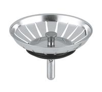 Grohe Universal Tamis d’évacuation pour évier de cuisine, 42580SD0,