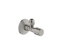 Grohe Universal - Vanne d’angle, Satin Steel 22039MS0