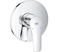 Grohe UP Mélangeur de douche Eurosmart Rosace Ø : 158 mm chrome