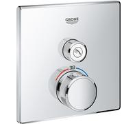 Grohe UP-Thermostat Grotherm SmartControl chrome