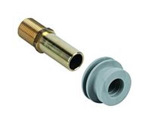Grohe Urinal -inlet set 37044000 2000 / 2 "", f. Bassin d'urinoir Entrée de derrière