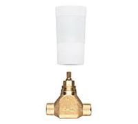 Grohe valve Grohe partie inférieure 29804 raccord à souder 22 mm