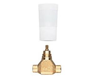 Grohe valve Grohe partie inférieure 29804 raccord à souder 22 mm