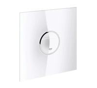 Grohe Veris - Bouton de commande, moon white 38915LS0