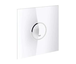 Grohe Veris - Bouton de commande, moon white 38915LS0