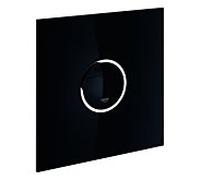 Grohe Ondus bouton de chasse d'eau pour WC Velvet black 38915KS0