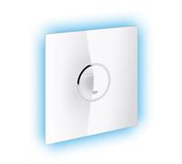 Grohe Ondus bouton de chasse d'eau pour WC Moon white 38915LS0