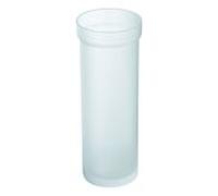 Grohe Verre de remplacement 64811, chrome, 64811000,