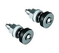 Grohe Essence Vis de fixation pour réservoir de chasse apparent, 49022000,