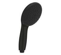Grohe Vitalio Comfort 110 Douchette à main, 2 jets, 279462431, Couleur: Noir mat