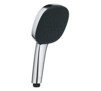 GROHE Pommeau de douche Vitalio Comfort 110 2 jets (Pluie/Stimulant) Économie d'eau Chromé 26397001