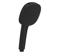 GROHE - Douchette à main Vitalio Comfort 110 - 2 jets (pluie/stimulant) - Noir mat (G263972431)