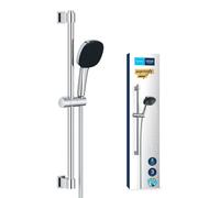 GROHE Vitalio Comfort 110 Ensemble de douche 3 jets avec barre 26096001