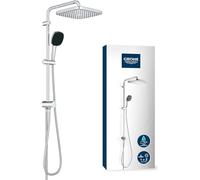 Grohe Vitalio Comfort ensemble de douche mural oui StarLight Chrome 26698001