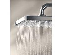 Grohe Vitalio Comfort 250 douche de tête chromé , 250x250mm