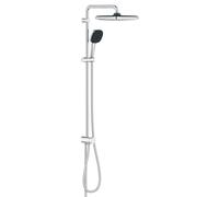Grohe Vitalio Comfort 250 Système de douche avec inverseur, montage mural, 26986001