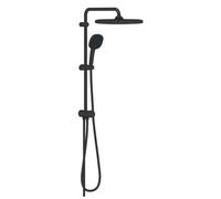 GROHE Vitalio Comfort 250 système de douche Noir