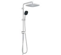 Grohe Vitalio Comfort ensemble de douche mural oui StarLight Chrome 26698001