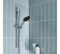 Grohe Vitalio Comfort Set de douche avec barre, 3 jets, 26932001,