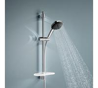 GROHE Barre de douche Vitalio Comfort 110 - 600 mm - 2 jets (RAIN, JET) - chrome