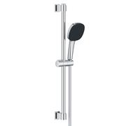 Grohe Vitalio Comfort - Set de pommeau de douche, barre et flexible, 2 jets, chrome 26398001