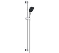 Grohe Vitalio Comfort - Set de pommeau de douche, barre et flexible, 2 jets, chrome 26931001