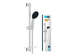 GROHE Ensemble de douche Vitalio – 2 jets, barre de douche 60 cm