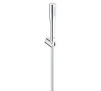 Grohe Vitalio Get Stick set de bain 27459000 chromé , avec Halter , flexible de douche et douchette à main
