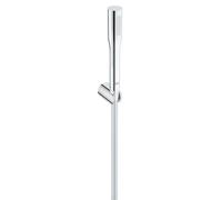 Grohe Vitalio Get Stick - Set de pommeau de douche, support et flexible, chrome 27459000