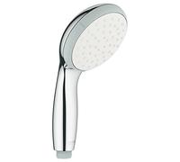 GROHE Vitalio Go 100 Pommeau de Douche 1 jet, Chromé, 26189000 (Import Allemagne)