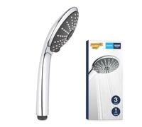 Grohe Vitalio Joy - Pommeau de douche 110, 3 jets, chrome 27319000