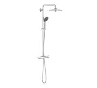 Grohe Vitalio Joy Colonne de douche en applique avec mitigeur thermostatique, 26805000,