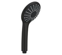 GROHE Vitalio Joy : Douche de maintien de 110 mm avec fonction massage et 3 types de jets