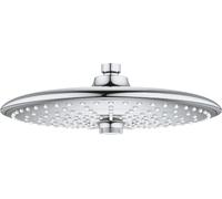 Grohe Vitalio Joy Douche de tête, 3 jets, Ø 260mm, chrome, 26462000