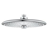 Grohe Vitalio Joy - Douche de tête, diamètre 26 cm, 3 jets, chrome 26462000