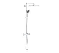 Grohe Vitalio Joy - Set de douche 310 avec thermostat, chrome 26400001