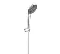 Grohe Vitalio Joy - Set de pommeau de douche, support et flexible, chrome 27324000