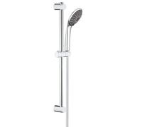 Grohe Vitalio Joy - Set de pommeau de douche, 2 jets, barre et flexible, chrome 27326000
