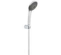 Grohe Vitalio Joy - Set de pommeau de douche, support et flexible, chrome 27324000