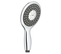 Grohe Vitalio Rain - Pommeau de douche 130, 4 jets, chrome 26107000