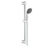 Grohe Vitalio Start 100 ensemble de barres de douche 27948000 chromé , 60 cm, 2 types de jets