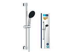 GROHE Ensemble de douche mural Vitalio Start 110 26951001 chromé – 2 jets (RAIN, JET)