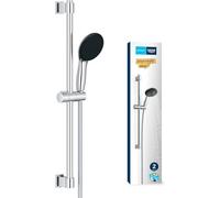 GROHE Ensemble de douche mural Vitalio Start 110 26951001 chromé – 2 jets (RAIN, JET)