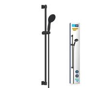 Grohe Vitalio Start ensemble de douche mural noir 269542431