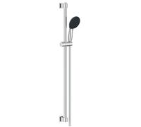 Grohe Vitalio Start 110 Set de barre de douche 900mm, 2 jets, 26954001, Couleur: chrome