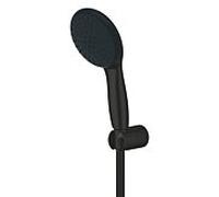 Grohe Vitalio Start 110 set de supports muraux 279502431 2 types de jets (RAIN, JET) noir mat