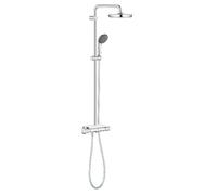 GROHE Vitalio Start 210, 1,75 m, montage mural, chrome
