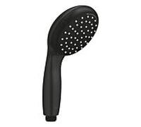 Grohe Vitalio Start douchette 279462430 noir mat, 2 types de jets