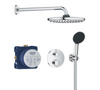 Grohe Vitalio Start ensemble de douche encastré avec thermostat oui chrome 34883000